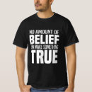 Suche nach skeptiker tshirts Atheisten