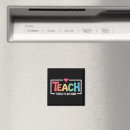 Suche nach rückkehr magnete Würdigung der lehrer