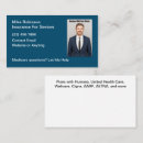 Suche nach insurance agent visitenkarten Gesundheit
