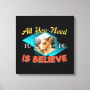 Suche nach glauben sie ihnen nicht poster leinwandbilder Ermutigung