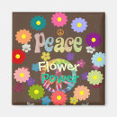 Suche nach blumen power magnete 60er