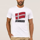Suche nach dänemark flagge tshirts Land