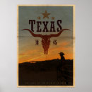 Suche nach vintage cowboy poster Sonnenuntergang
