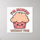 Suche nach cupcake leinwandbilder Bäckerei