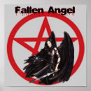 Suche nach gefallener engel poster Goth