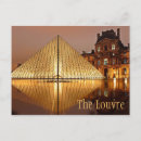 Suche nach paris nacht postkarten Louvre