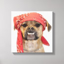 Suche nach beagle leinwandbilder Mops