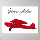 Suche nach vintages flugzeug poster Pilot
