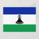 Suche nach lesotho postkarten Weltflaggen