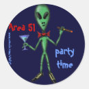 Suche nach cartoon alien aufkleber Lustig