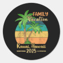 Suche nach hawaii strand aufkleber Familienurlaub