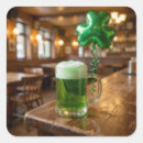 Suche nach grünes bier aufkleber Kleeblatt