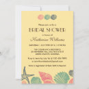 Suche nach seestern einladungen Bride