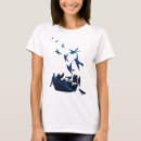 Suche nach amseln tshirts Schwarzes