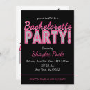 Suche nach rosa cocktails einladungen Für sie