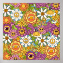Suche nach hippie blume poster Wütend