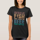 Suche nach fischen und bier tshirts Fischer