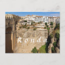 Suche nach ronda poster Spanien