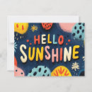 Suche nach hallo sonnenschein postkarten Glücklich