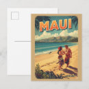 Suche nach vintages hawaii postkarten Hawaiianische inseln