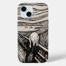 Suche nach edvard munch iphone hüllen Der schrei