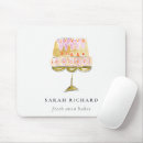 Suche nach leckereien mousepads Bäckerei