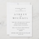 Suche nach luxury wedding einladungen Einfach