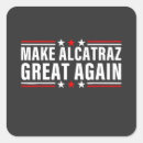 Suche nach alcatraz aufkleber Trumpf