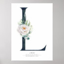 Suche nach letter l poster Babyduschgeschenk