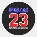 Suche nach der bibelvers aufkleber Psalm 23