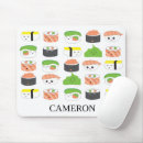Suche nach kawaii mousepads Sushi