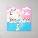 Suche nach mädchen leinwandbilder Lustig