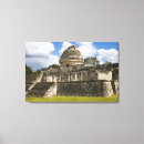 Suche nach cancun leinwandbilder Ruine