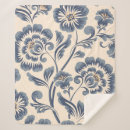 Suche nach vintages paisley decken Blume