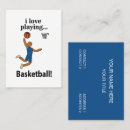 Suche nach basketball spieler visitenkarten Geschäft