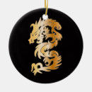 Suche nach goldener drache ornamente Drachenjahr