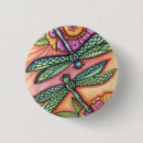 Suche nach libelle buttons Aquarell