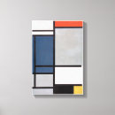 Suche nach piet mondrian leinwandbilder Neoplastizismus
