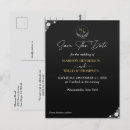 Suche nach schwarz weiße postkarten Newly weds