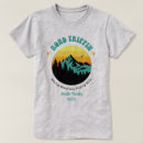 Suche nach autoreisen tshirts Berge