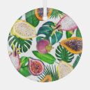 Suche nach tropische frucht ornamente Sommer