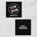 Suche nach jubiläum visitenkarten 1776 2026