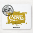 Suche nach tödlich mousepads Crew