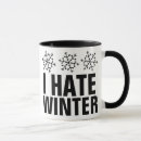 Suche nach ich hasse winter tassen Schnee