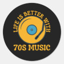 Suche nach musik ist mein leben aufkleber Liebe