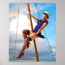 Suche nach pinup poster Vintag