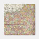 Suche nach kentucky magnete Map