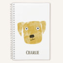 Suche nach golden retriever kleine notizbücher Niedlich