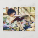 Suche nach winter illustration postkarten Für sie