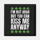 Suche nach leprechaun magnete Kleeblatt